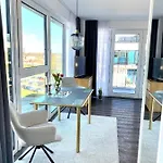 Apartament Helles Ueber Den Daechern Rostocks