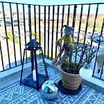 Apartament Helles Ueber Den Daechern Rostocks Rostock