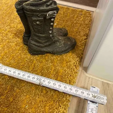 Helles Ueber Den Daechern Rostocks Росток