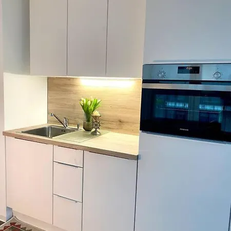 Helles über Den Dächern Rostocks Rostock