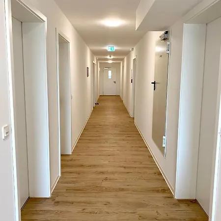 Apartment Helles Ueber Den Daechern Rostocks