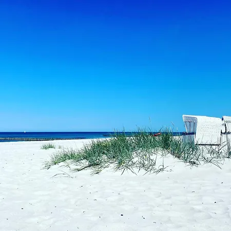 Helles Ueber Den Daechern Rostocks Lägenhet