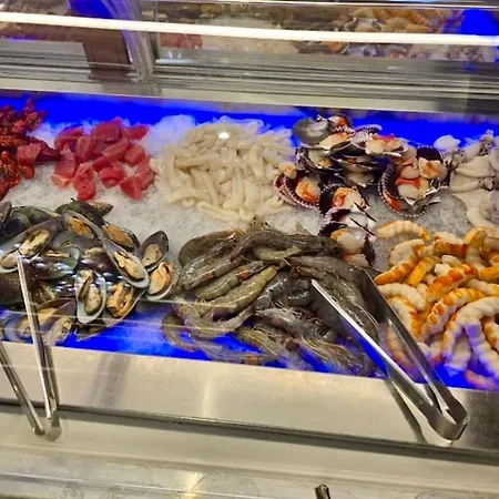 Apartman Helles Ueber Den Daechern Rostocks