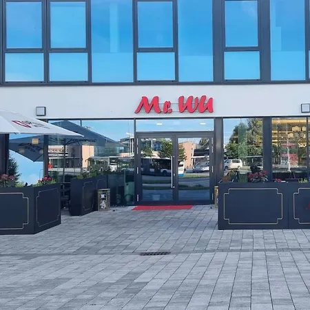 Apartman Helles Ueber Den Daechern Rostocks Rostock