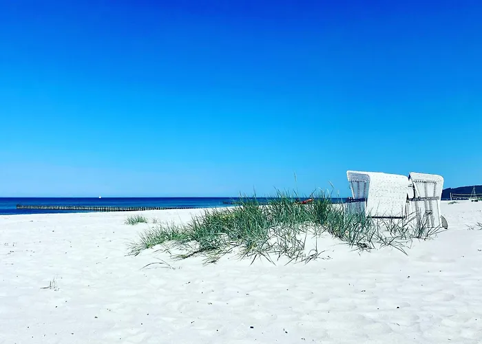 Helles Ueber Den Daechern Rostocks Lägenhet